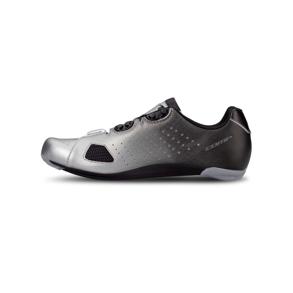 Zapatillas Carretera Scott Comp Boa Black Fade/Metallic