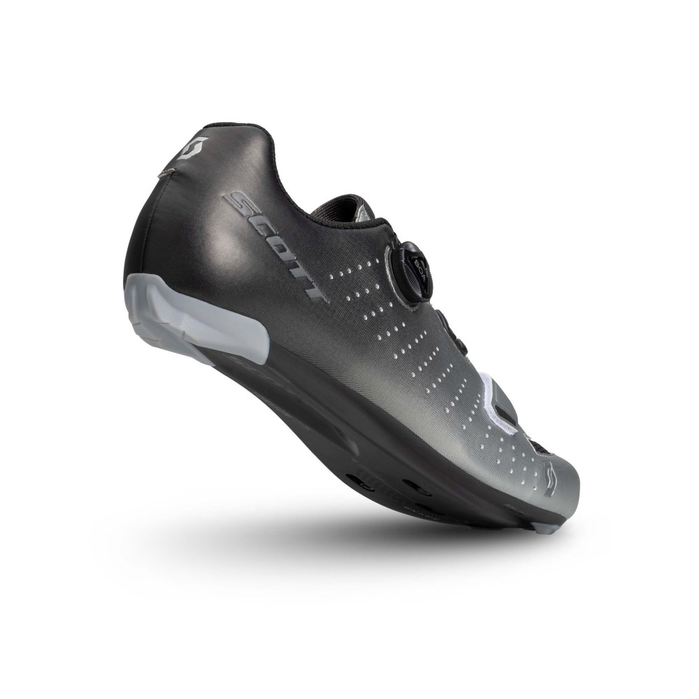 Zapatillas Carretera Scott Comp Boa Black Fade/Metallic