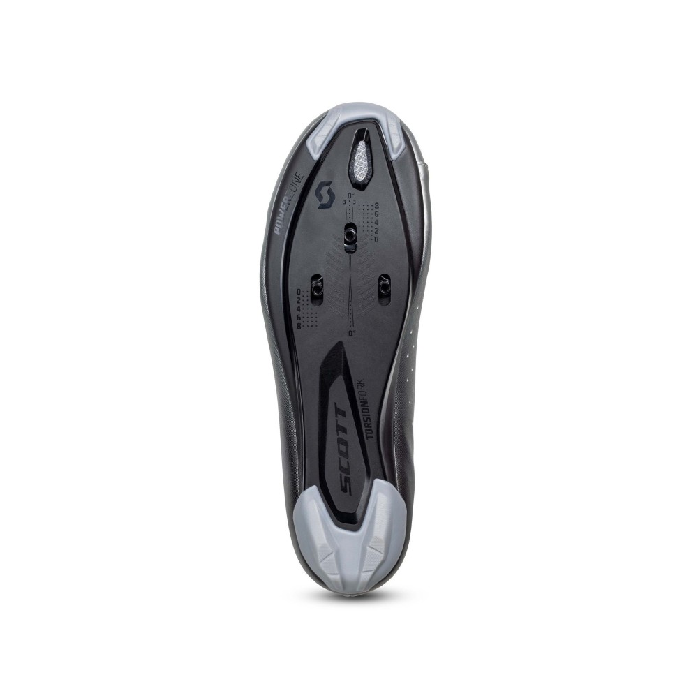 Zapatillas Carretera Scott Comp Boa Black Fade/Metallic