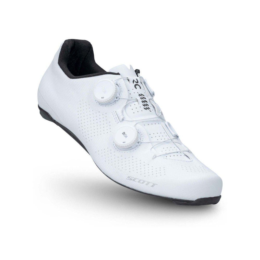 Zapatillas Carretera Scott Rc White/Black | Zapatillas