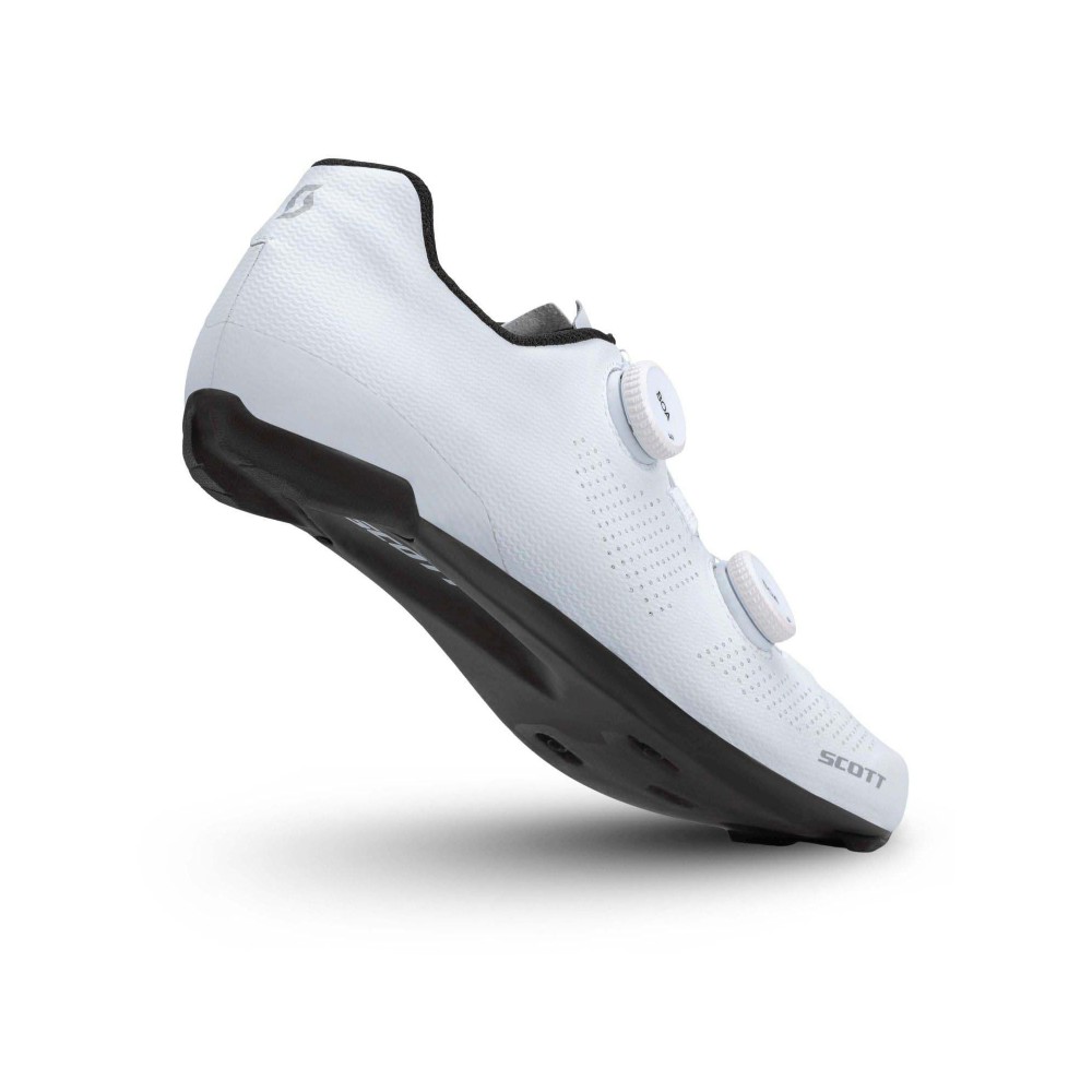 Zapatillas Carretera Scott Rc White/Black | Zapatillas