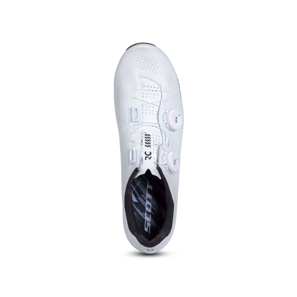 Zapatillas Carretera Scott Rc White/Black | Zapatillas