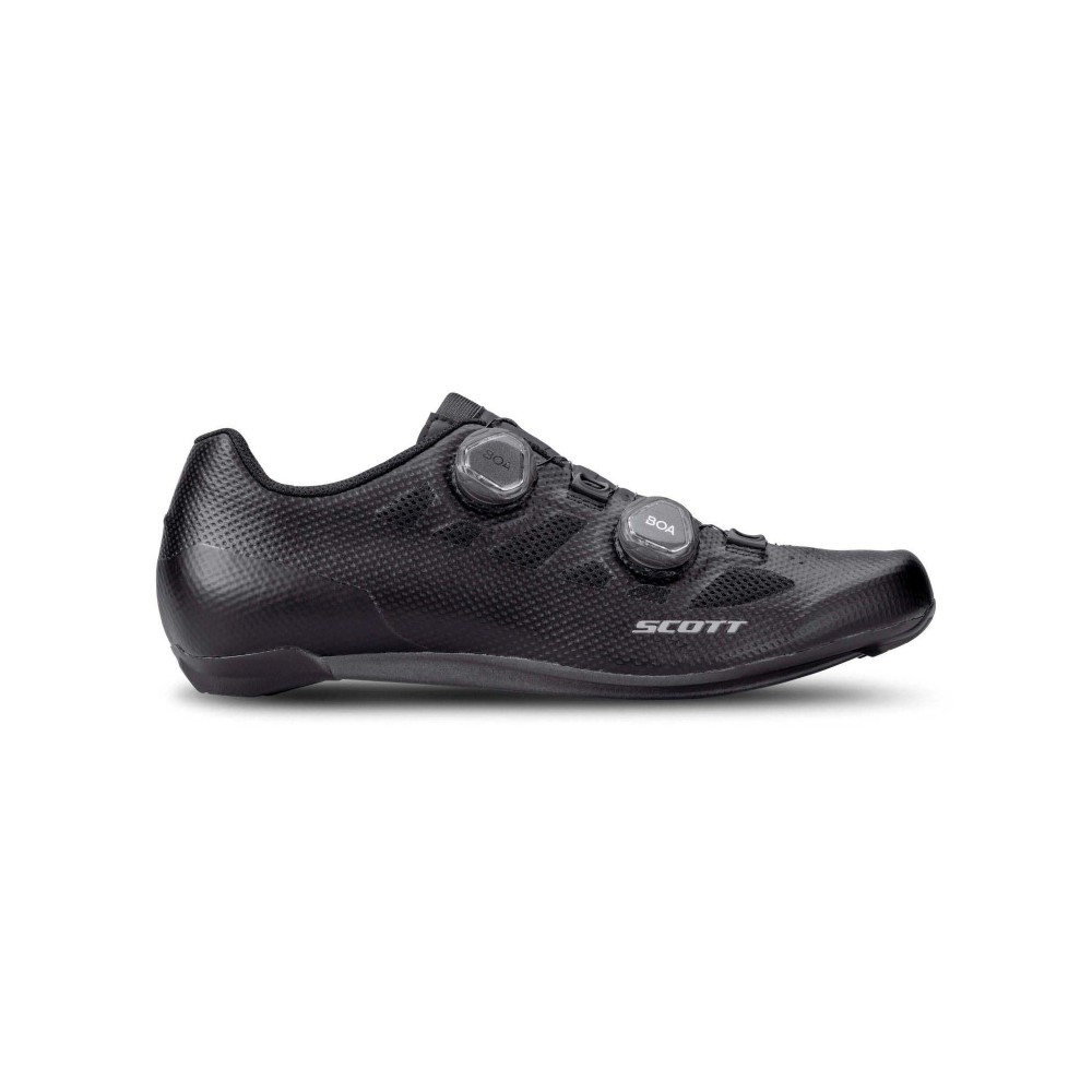 Zapatillas Carretera Scott Vertec Boa Black | Zapatillas