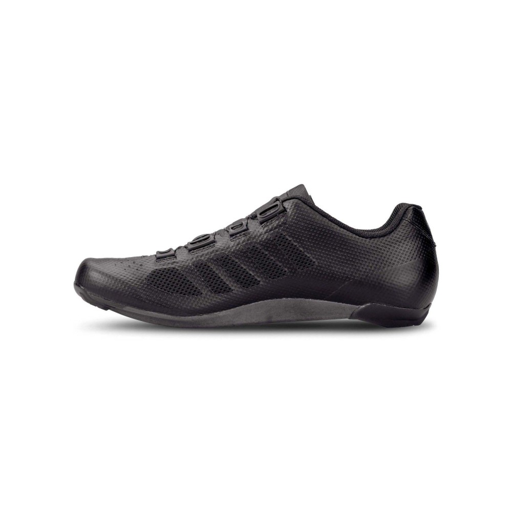Zapatillas Carretera Scott Vertec Boa Black | Zapatillas