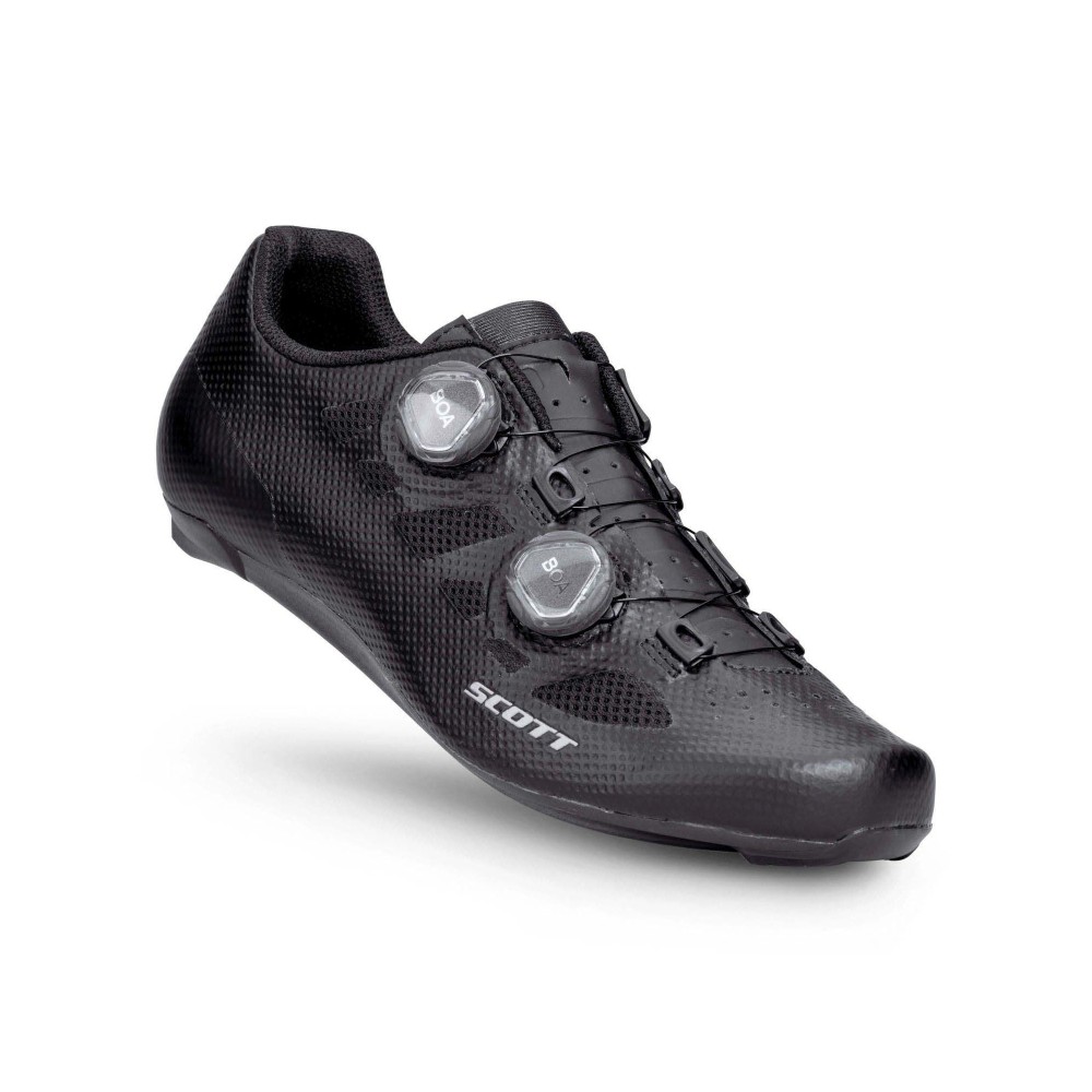 Zapatillas Carretera Scott Vertec Boa Black | Zapatillas