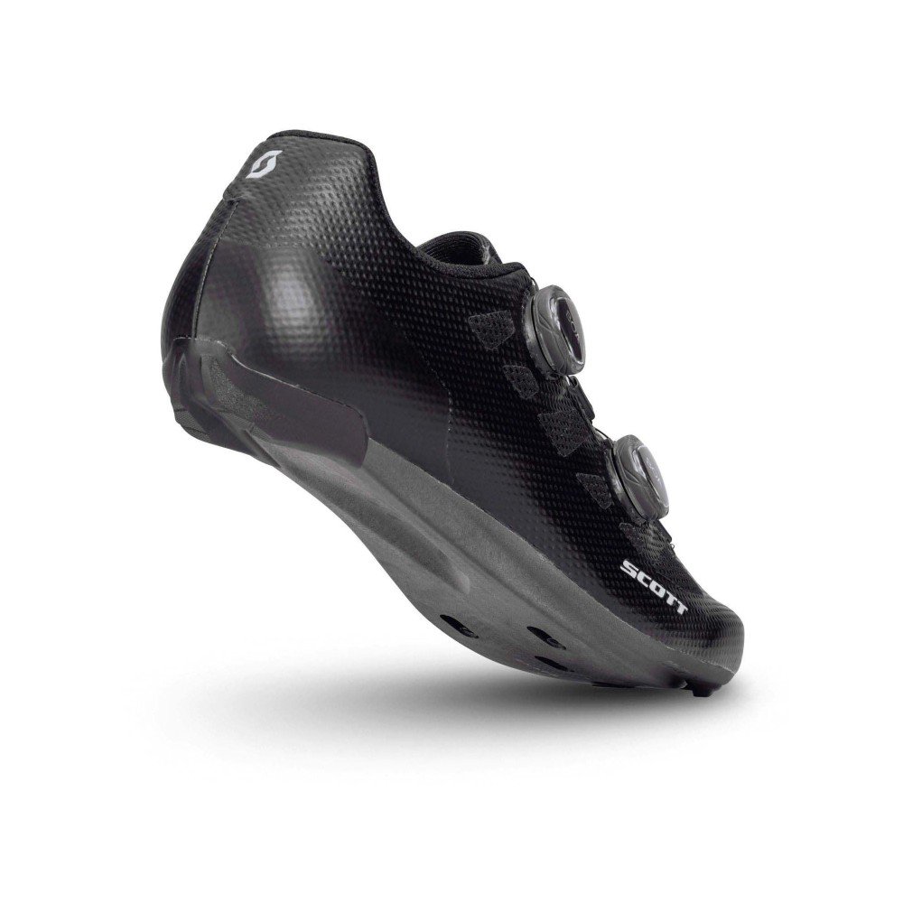 Zapatillas Carretera Scott Vertec Boa Black | Zapatillas