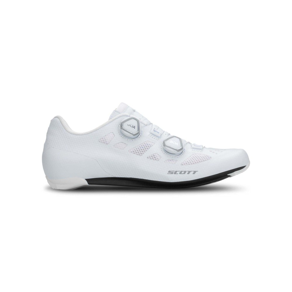 Zapatillas Carretera Scott Vertec Boa White | Zapatillas
