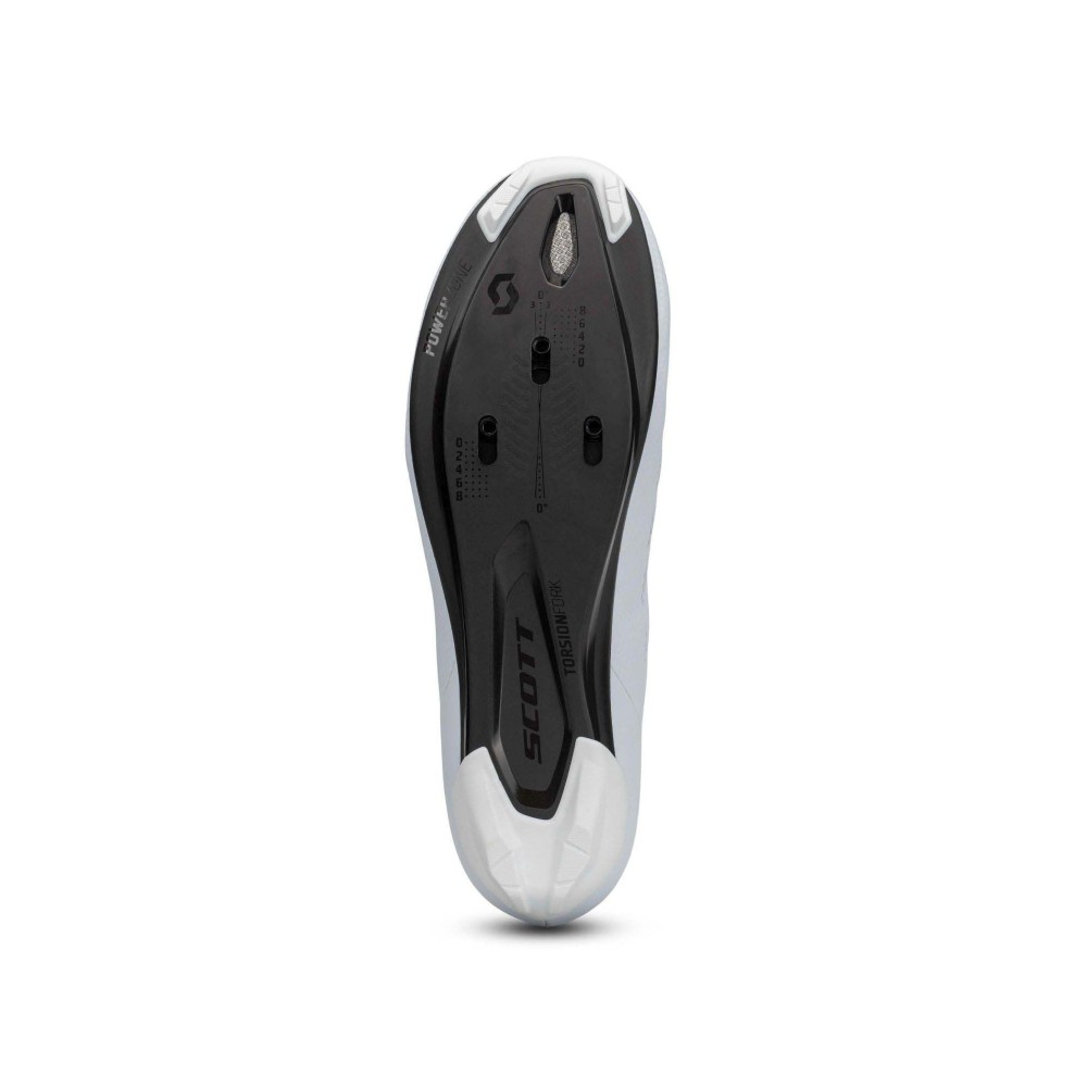 Zapatillas Carretera Scott Vertec Boa White | Zapatillas