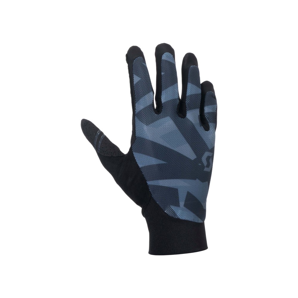 Guantes Scott Traction Dark Blue | Guantes | Bicicletas