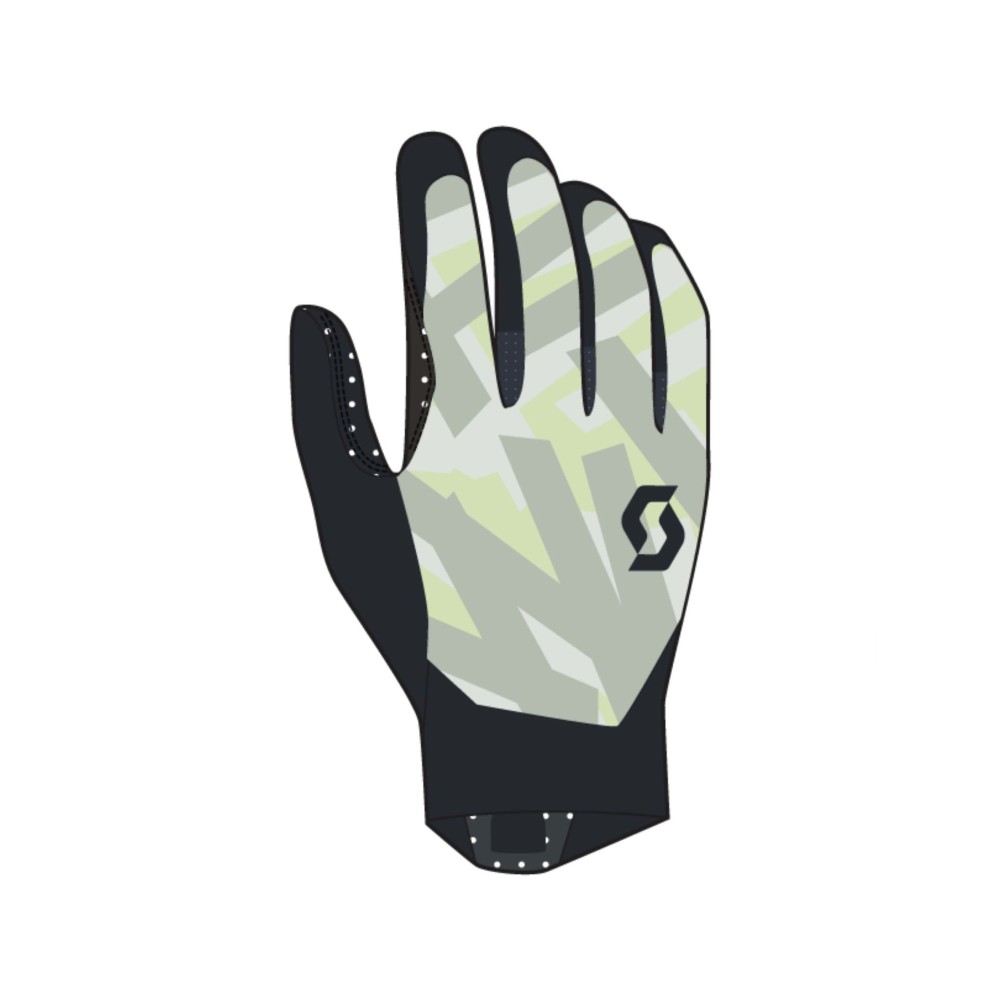 Guantes Scott Traction Spray Grey | Guantes | Bicicletas