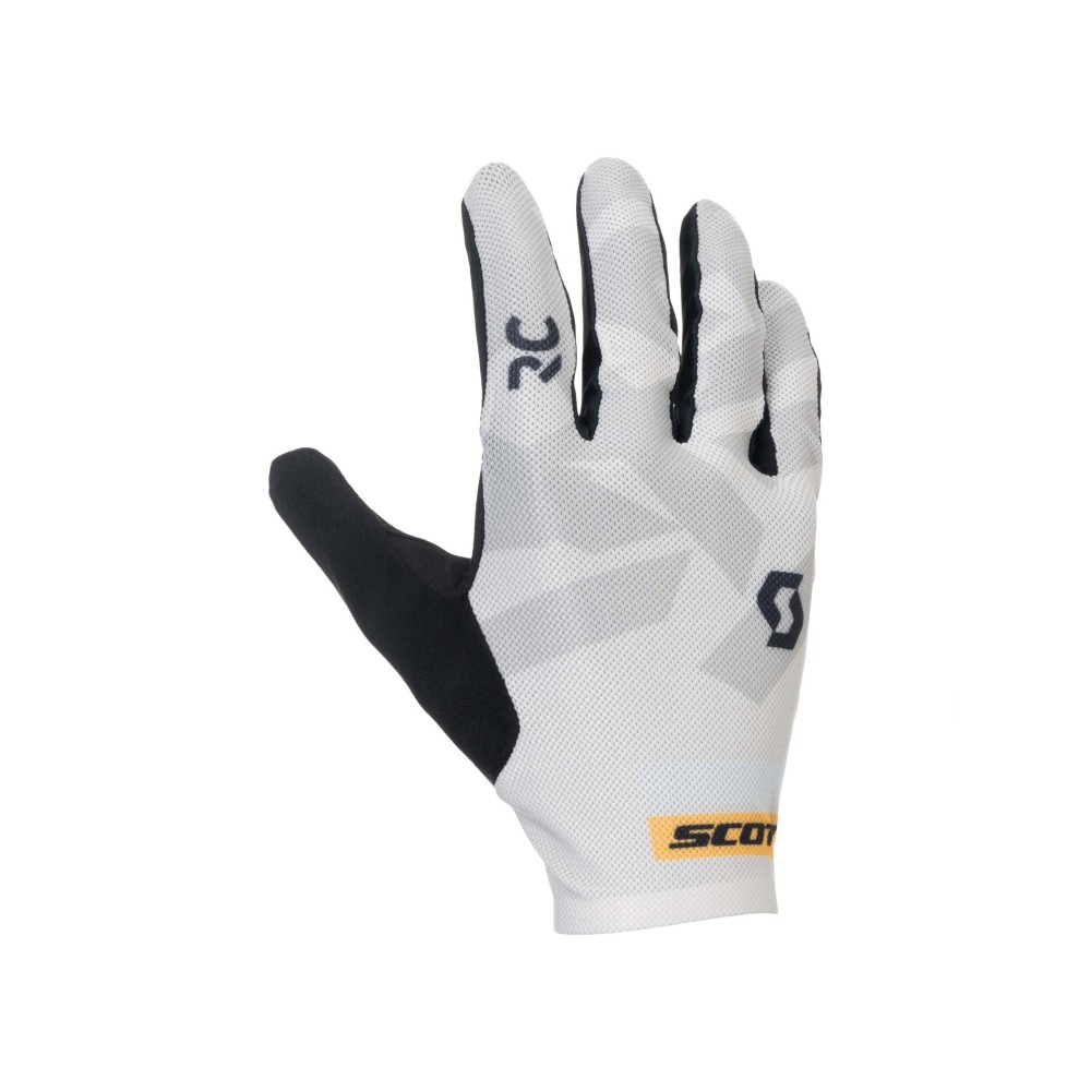 Guantes Scott Rc Endurance Cotton White | Guantes