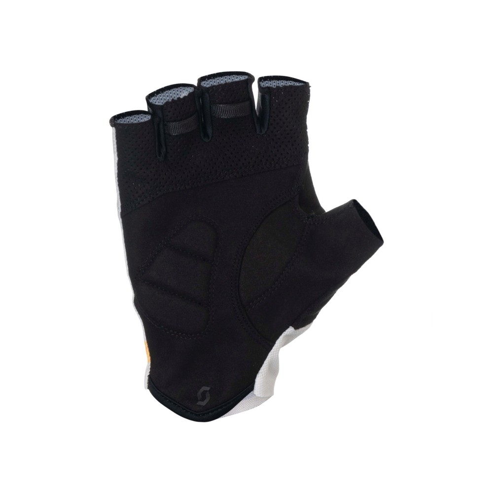 Guantes Cortos Scott Rc Endurance Cotton White | Guantes