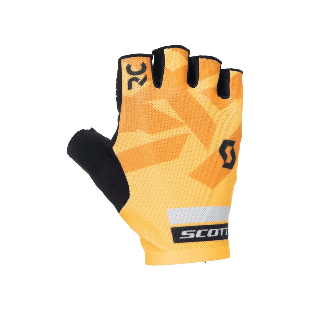 Guantes Cortos Scott Rc Endurance Gleam Orange | Guantes