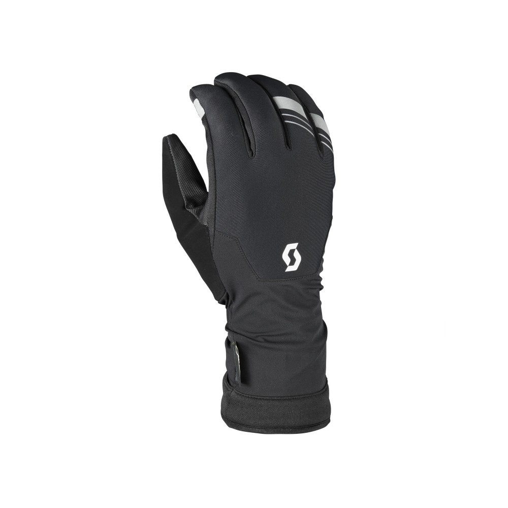 Guantes Scott Aqua GTX Black | Guantes | Bicicletas Salchi