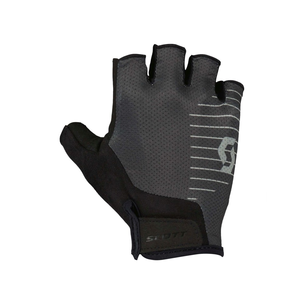 Guantes Cortos Scott Aspect Gel Black | Guantes | Bicicletas