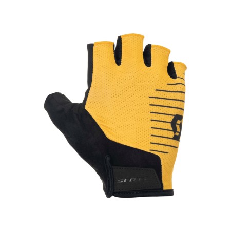 Guantes Cortos Scott Aspect Gel Gleam Orange | Guantes