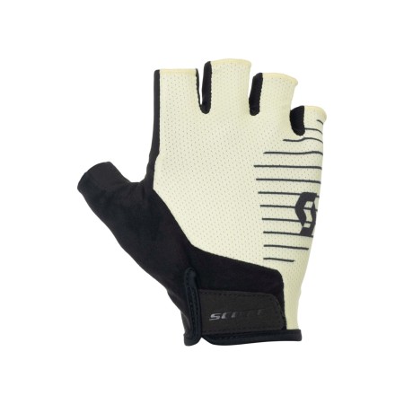 Guantes Cortos Scott Aspect Gel Pastel Yellow | Guantes