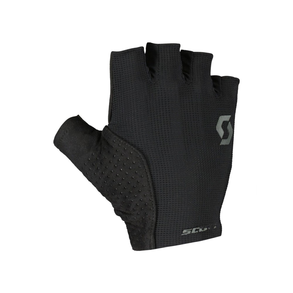 Guantes Cortos Scott Essential Gel Black | Guantes