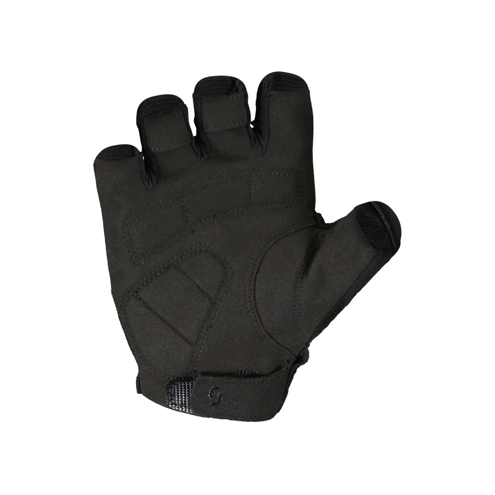 Guantes Cortos Scott Essential Gel Black | Guantes