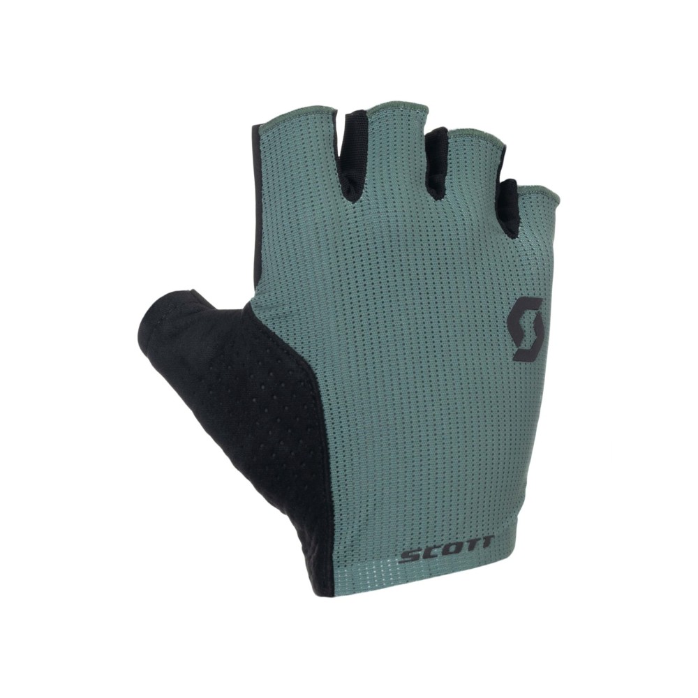 Guantes Cortos Scott Essential Gel Tranquil Green | Guantes