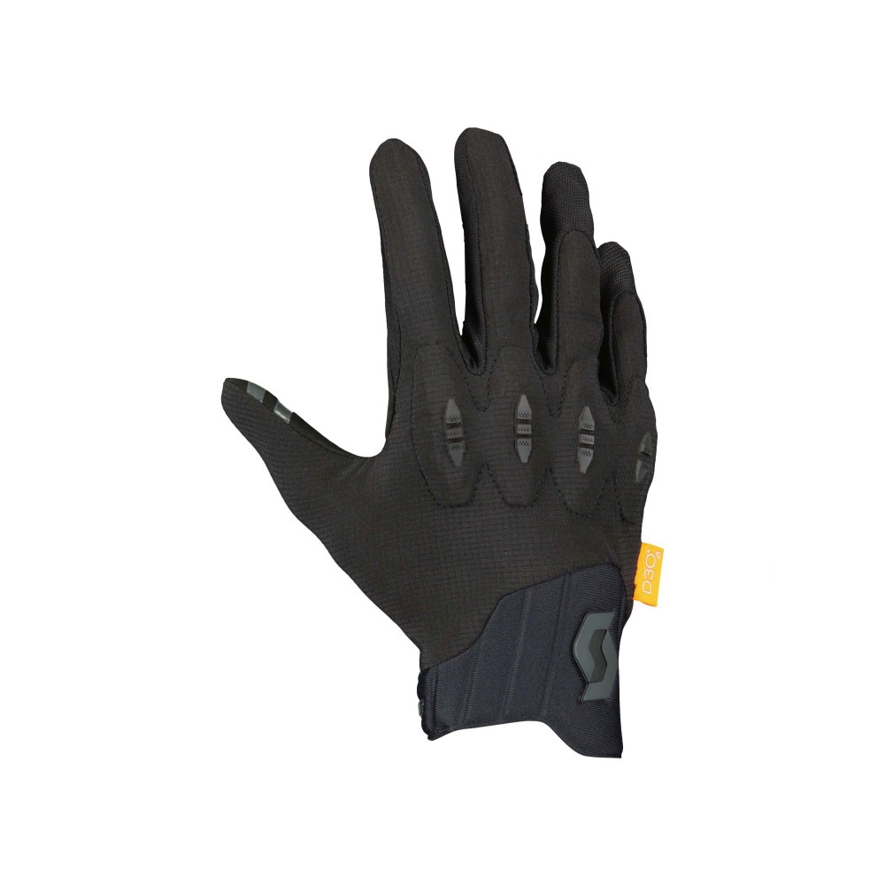 Guantes Scott Gravity Black | Guantes | Bicicletas Salchi