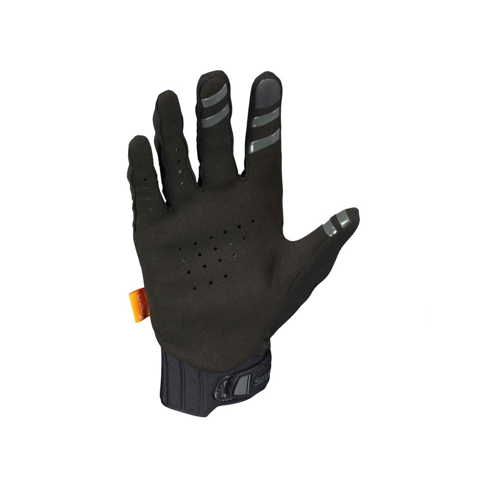 Guantes Scott Gravity Black | Guantes | Bicicletas Salchi