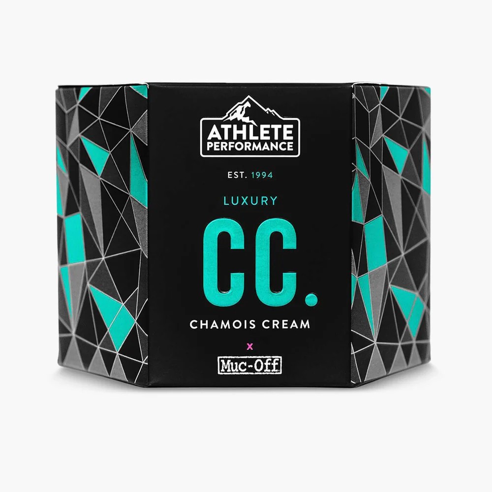 Crema Badana Muc-Off Luxury Chamois Hombre 250ml | Cuidados
