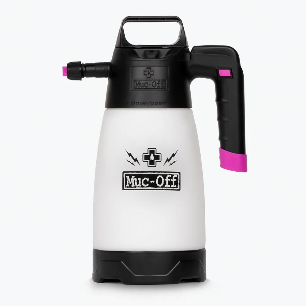 Kit Pulverizador Espuma Muc-Off | Limpieza Bicicleta