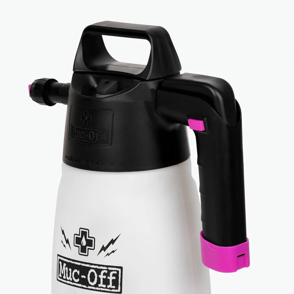Kit Pulverizador Espuma Muc-Off | Limpieza Bicicleta