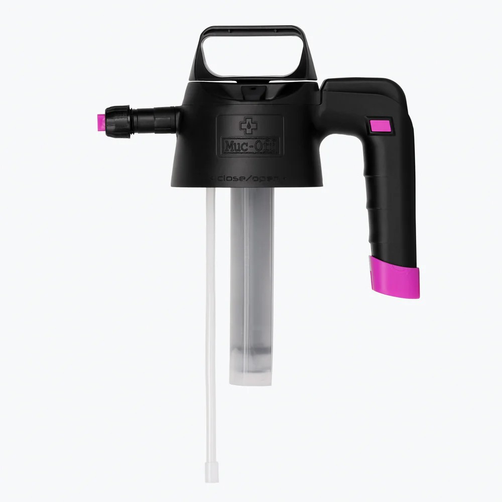 Kit Pulverizador Espuma Muc-Off | Limpieza Bicicleta