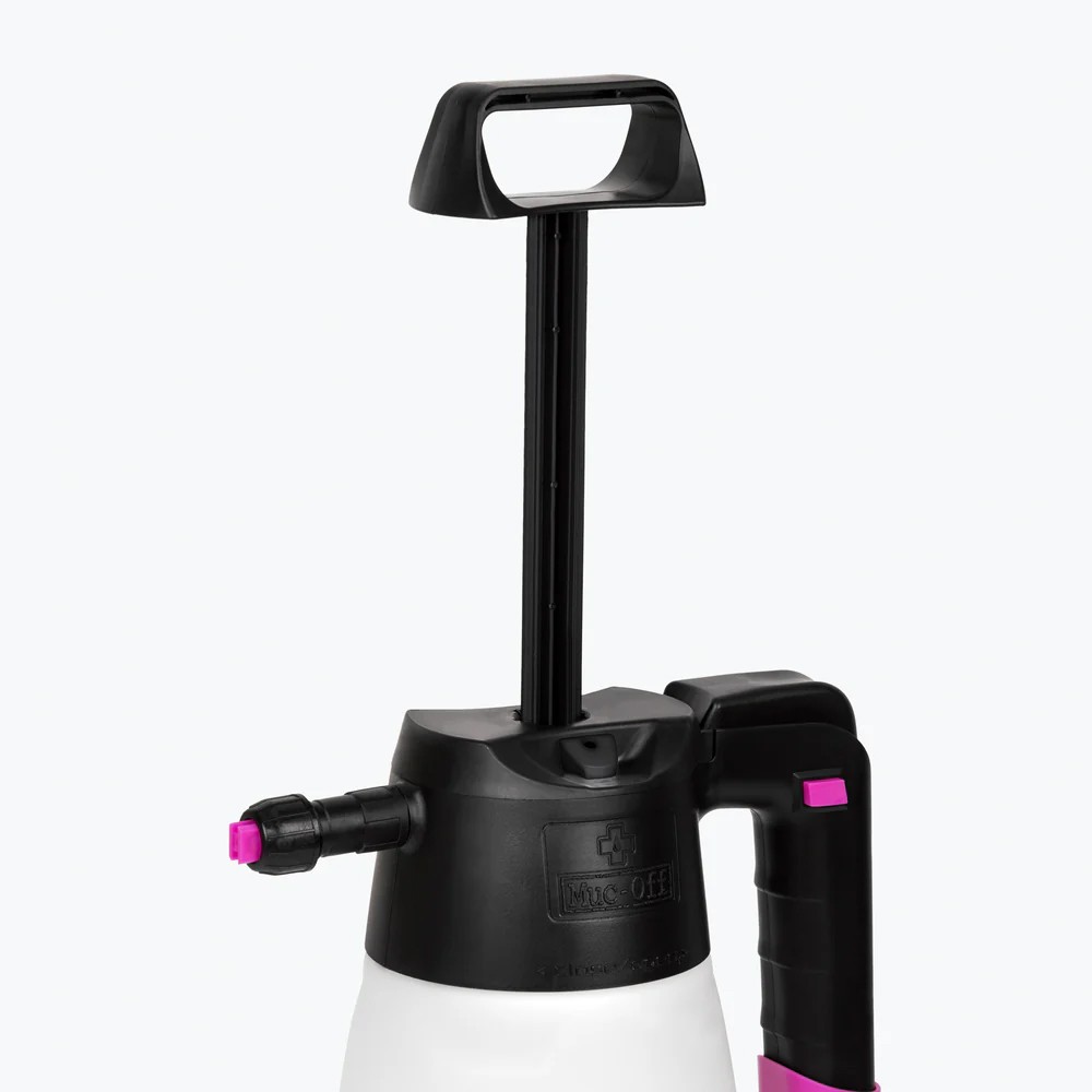 Kit Pulverizador Espuma Muc-Off | Limpieza Bicicleta
