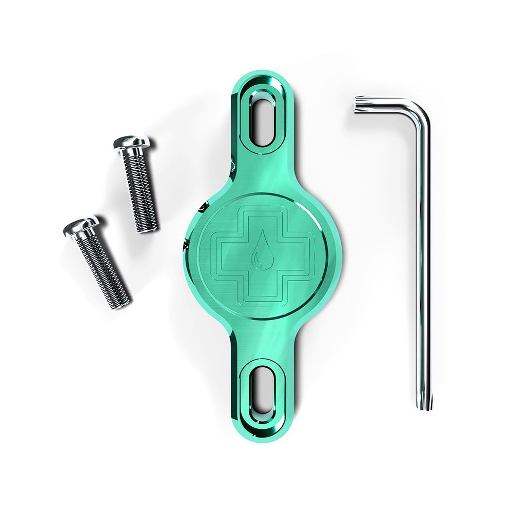 Soporte Muc-Off Localizador de Apple Airtag Portabidon