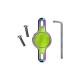 Soporte Muc-Off Localizador de Apple Airtag Portabidon