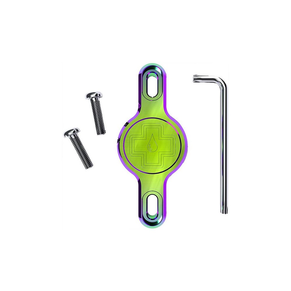 Soporte Muc-Off Localizador de Apple Airtag Portabidon
