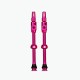 Válvulas Tubeless Muc-Off Big Bore Lite XL 60mm Aluminio