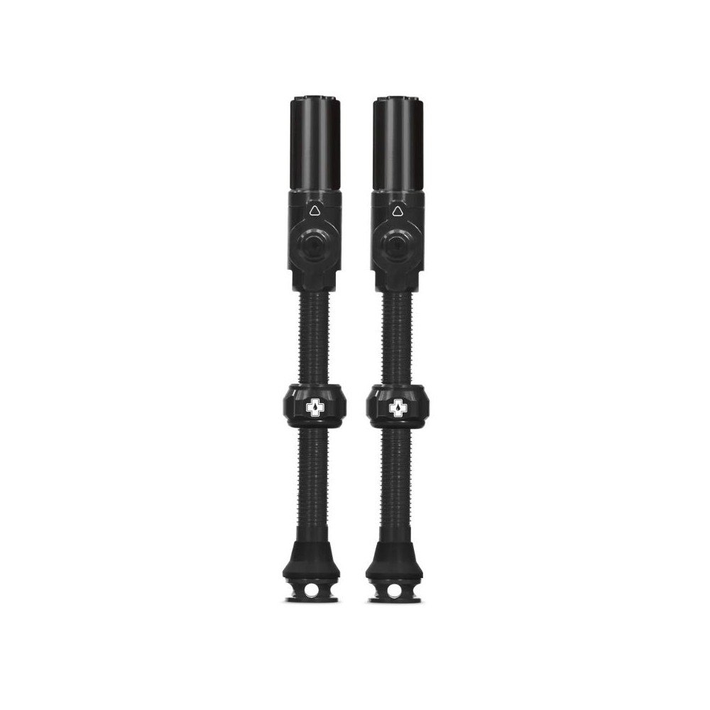 Válvulas Tubeless Muc-Off Big Bore Hybrid XL 60mm Aluminio