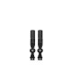 Válvulas Tubeless Muc-Off Big Bore Hybrid 30mm Negro
