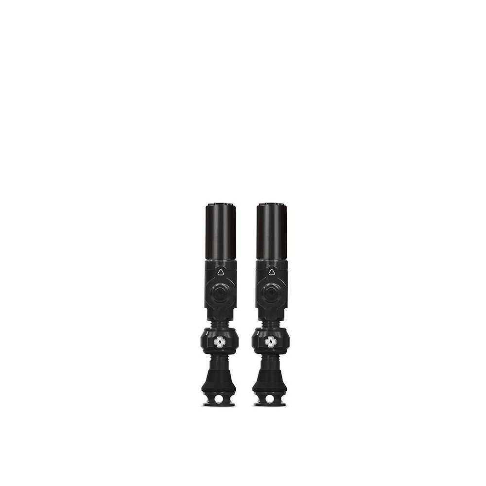 Válvulas Tubeless Muc-Off Big Bore Hybrid 30mm Negro
