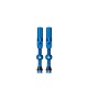 Válvulas Tubeless Muc-Off Big Bore Hybrid 45mm Azul