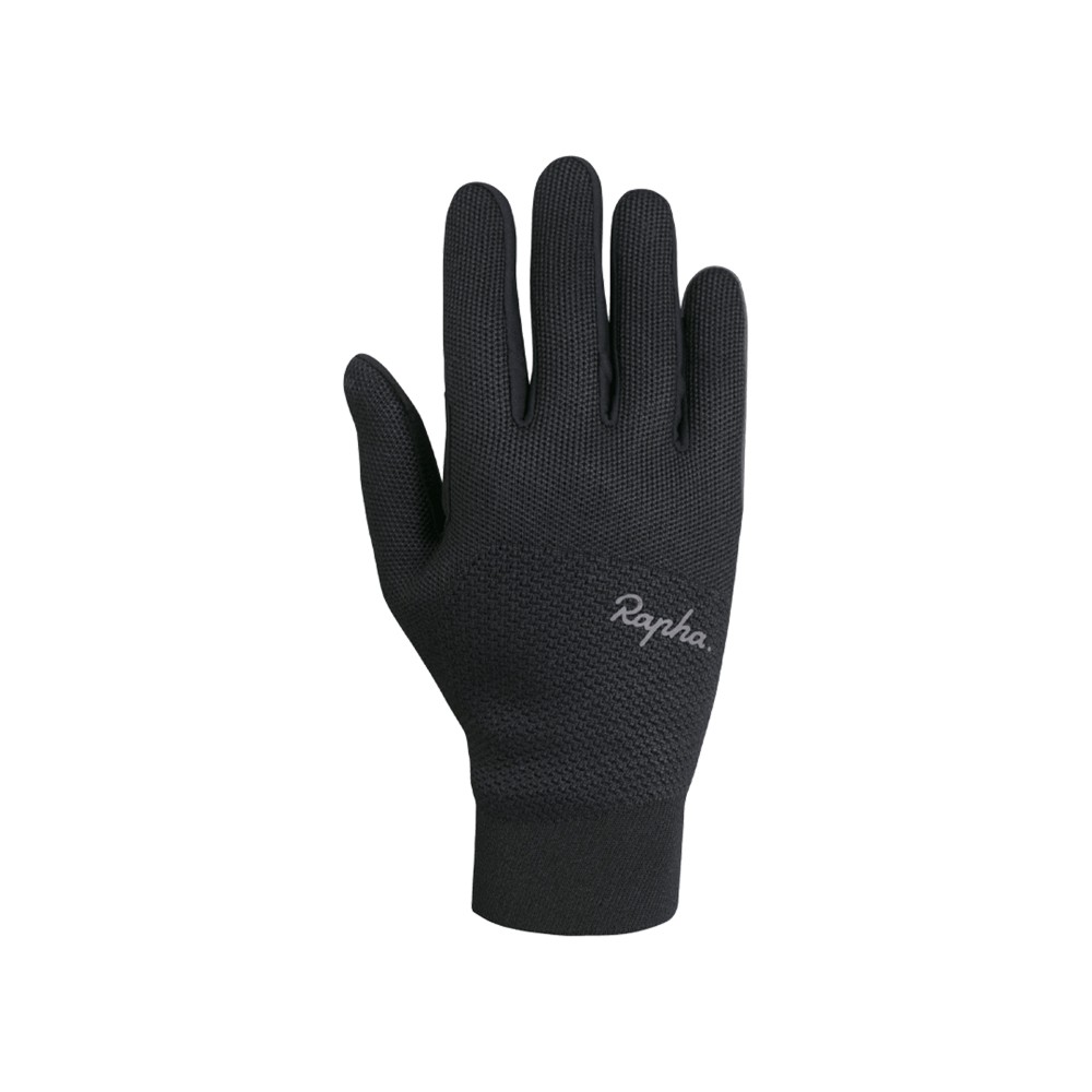 Guantes Rapha Merino | Guantes Invierno | Bicicletas Salchi
