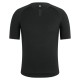Camiseta Interior Rapha Merino Hombre Negro | Camisetas