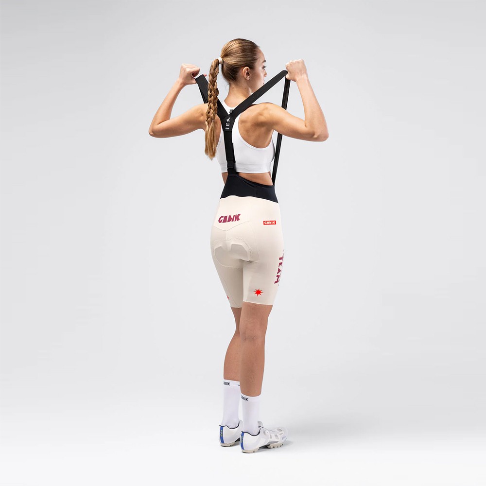 Culotte Corto Gobik X Mujer Factory Team 26 K9 | Vestuario