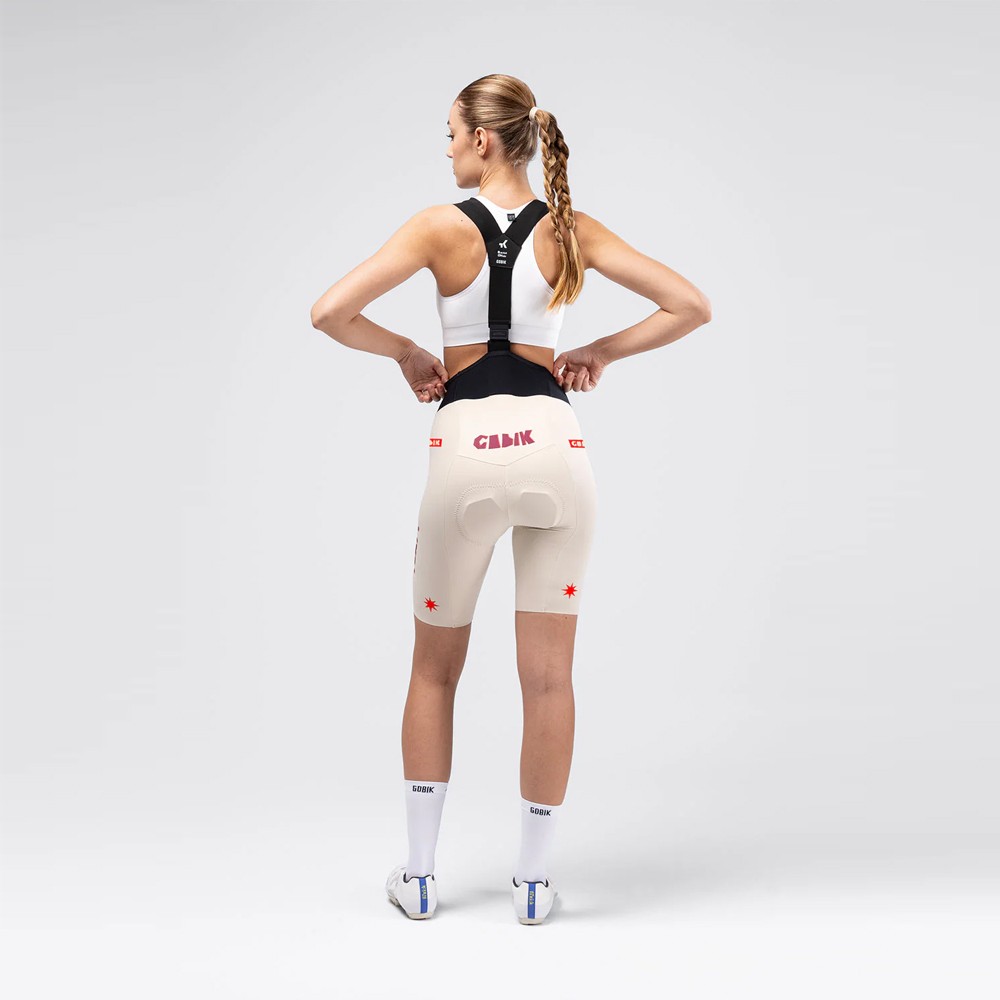 Culotte Corto Gobik X Mujer Factory Team 26 K9 | Vestuario
