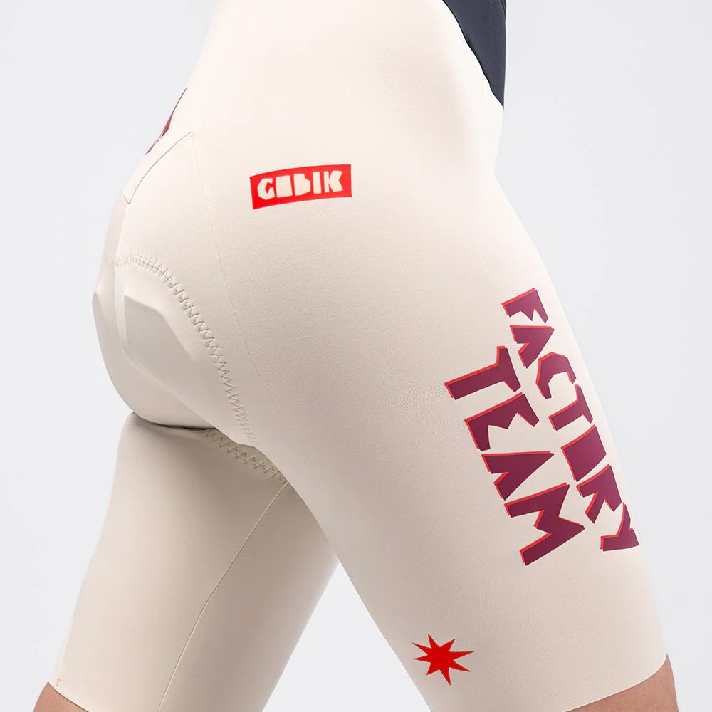Culotte Corto Gobik X Mujer Factory Team 26 K9 | Vestuario