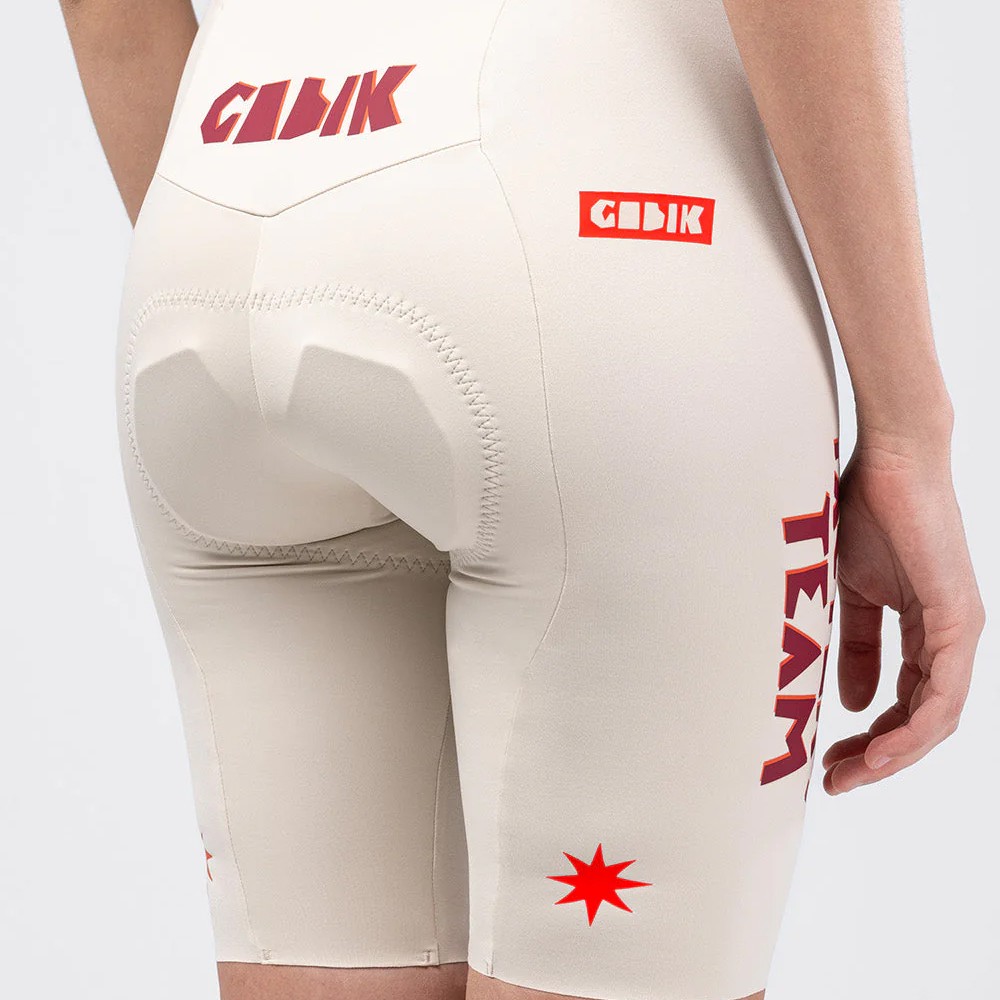 Culotte Corto Gobik X Mujer Factory Team 26 K9 | Vestuario