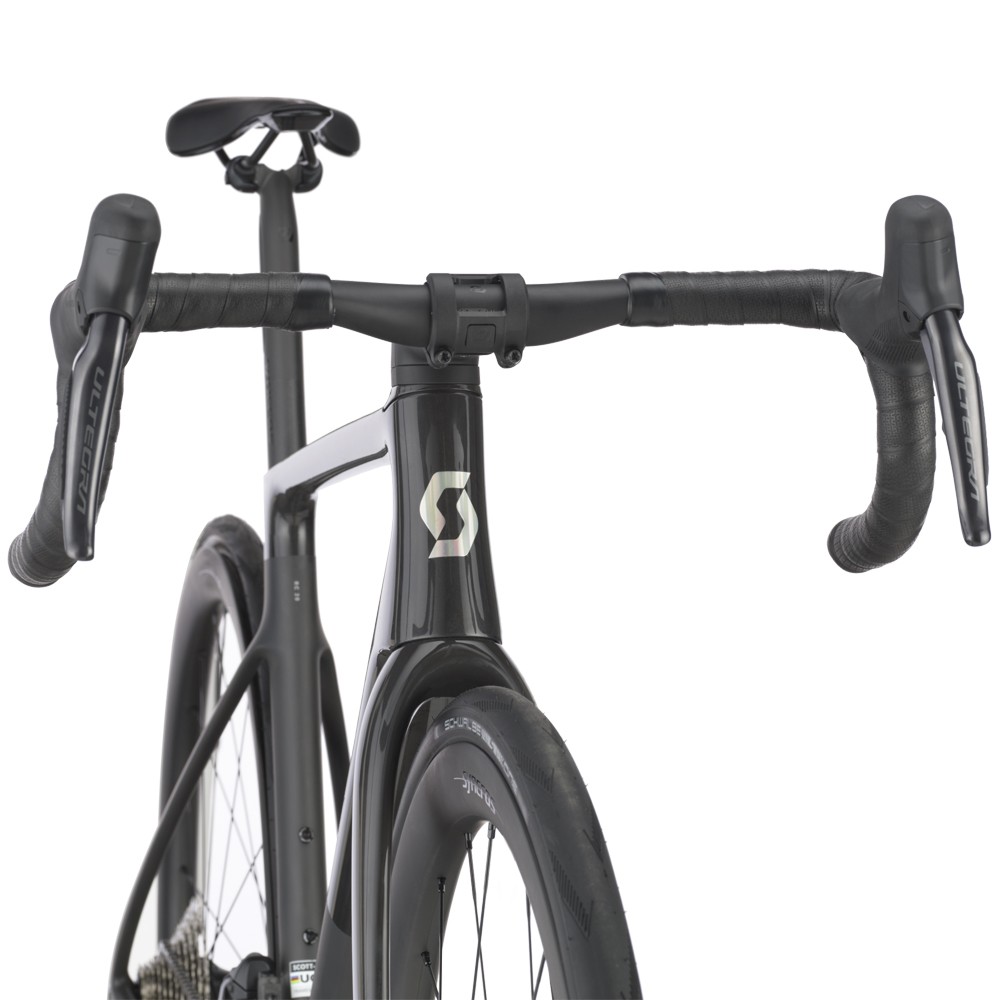 Bicicleta Scott Addict Rc 20 Carbon Black 26 | Scott Bici