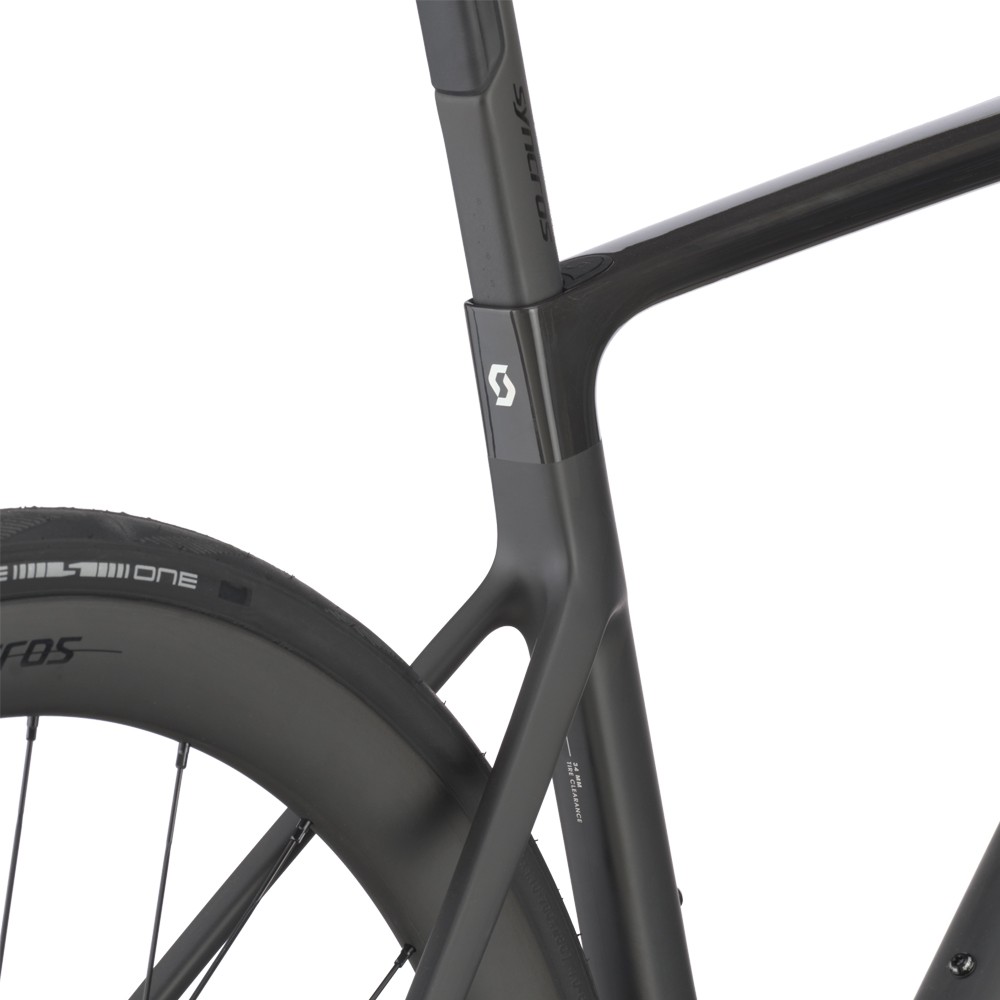 Bicicleta Scott Addict Rc 20 Carbon Black 26 | Scott Bici