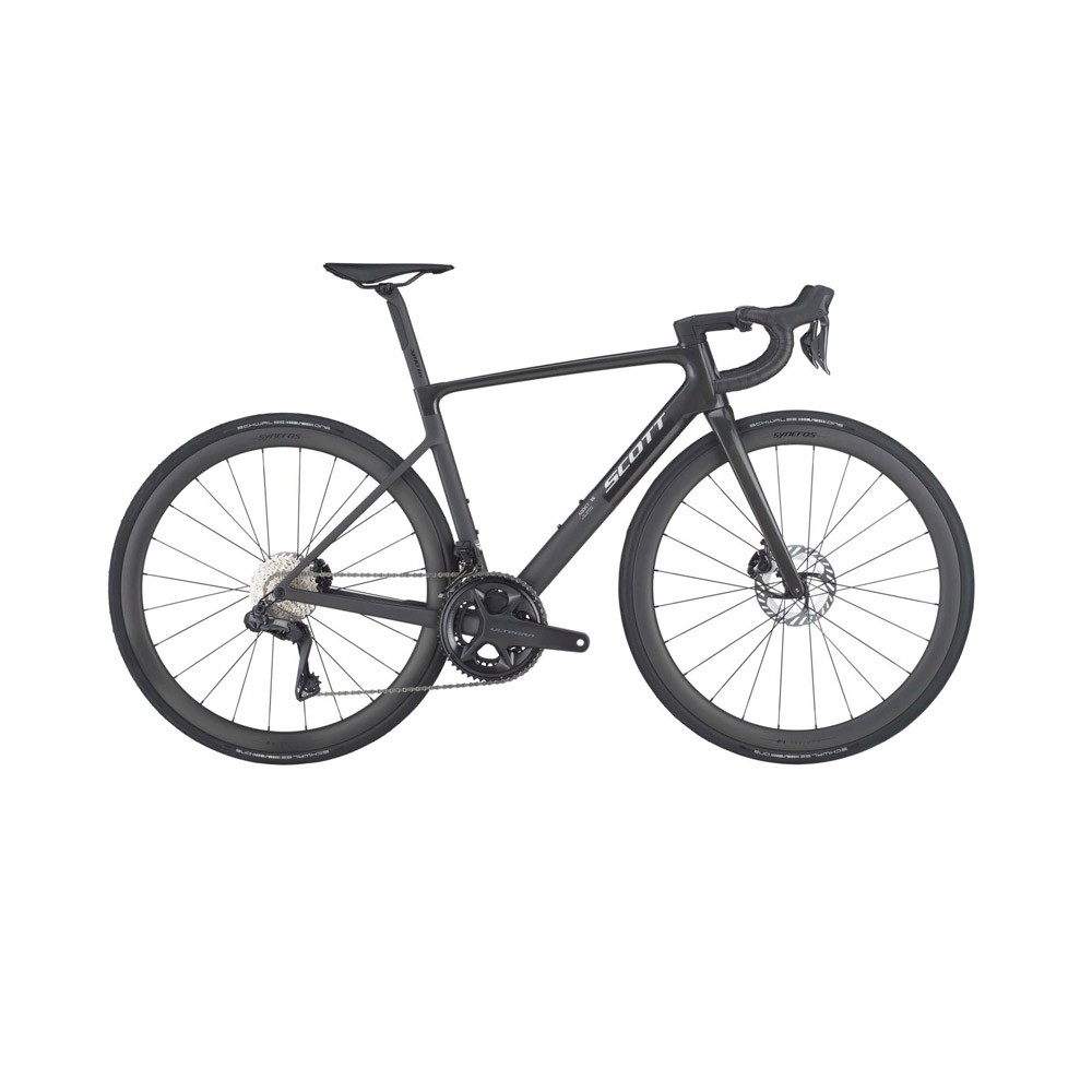 Bicicleta Scott Addict Rc 20 Carbon Black 26 | Scott Bici