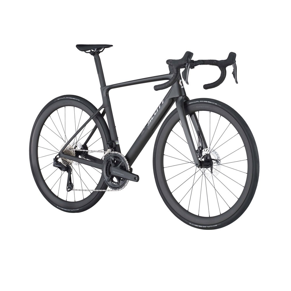 Bicicleta Scott Addict Rc 20 Carbon Black 26 | Scott Bici