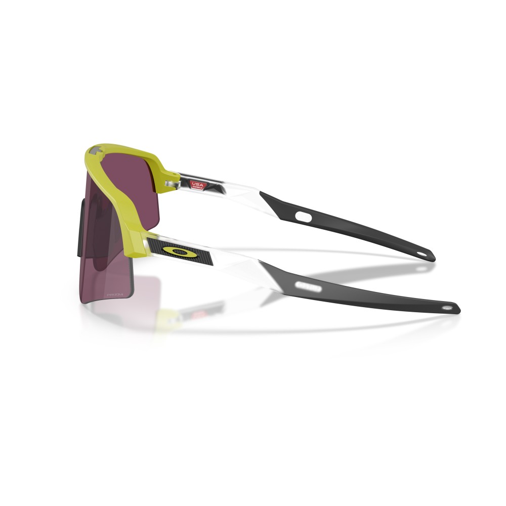 Gafas De Sol Oakley Sutro Lite Sweep Verde Lente Prizm Road Black